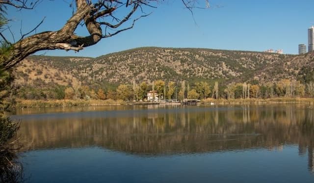 "Ankara’da Hafta Sonu Kaçamağı: Doğa ile İç İçe 5 Rota"