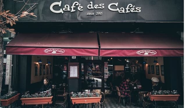 Ankara’da Gençlerin Takılacağı En Popüler Kafe ve Mekanlar
