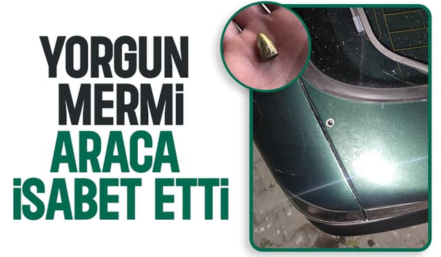 Eşiyle Birlikte Kaza Yapan Sürücü Defnedildi